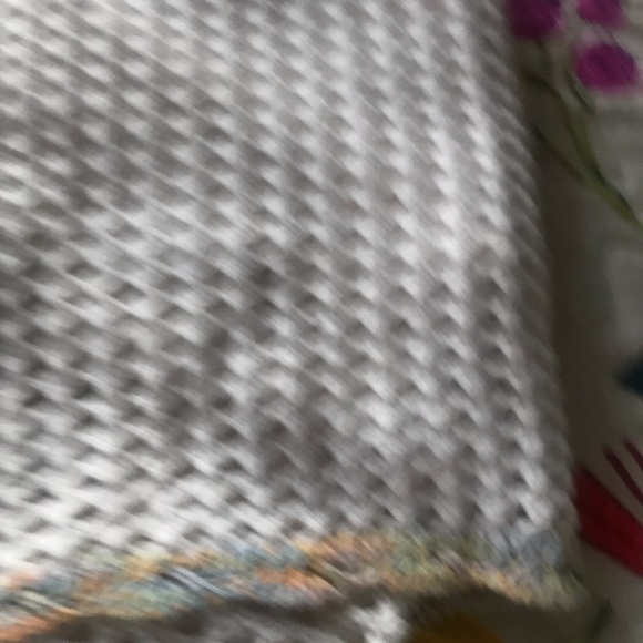 Abercrombie & Fitch White Camisole - Picture 2 of 6